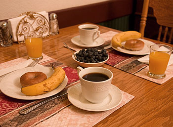 Continental Breakfast