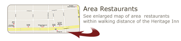 Area Restaurnats