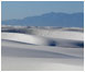 Alamogordo White Sands National Monument